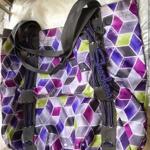 Skechers limited tote